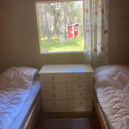 Leton Saarimoekki Kustavi