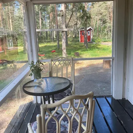 Leton Saarimoekki Campeggio Kustavi