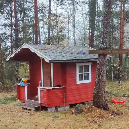 Leton Saarimoekki Campeggio Kustavi